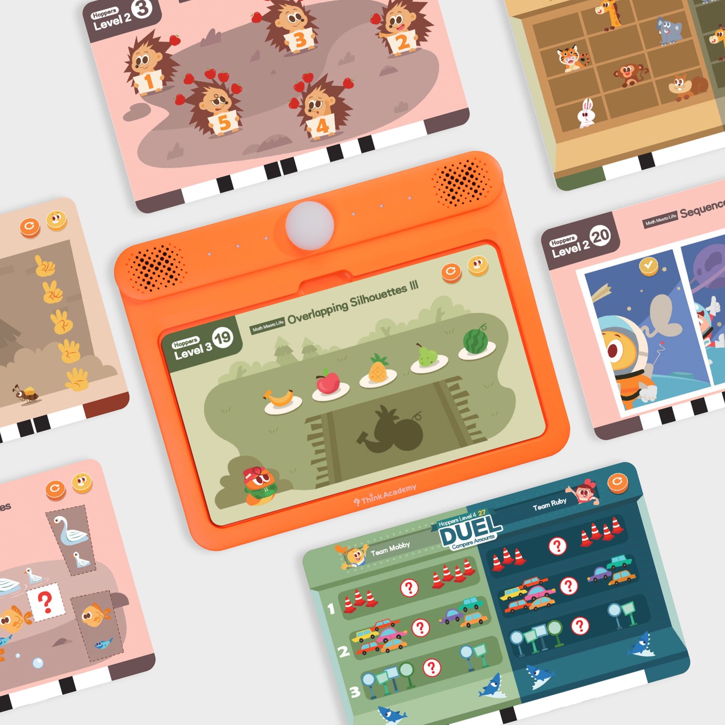 学而思摩比思维机 Think Academy Learning Pad