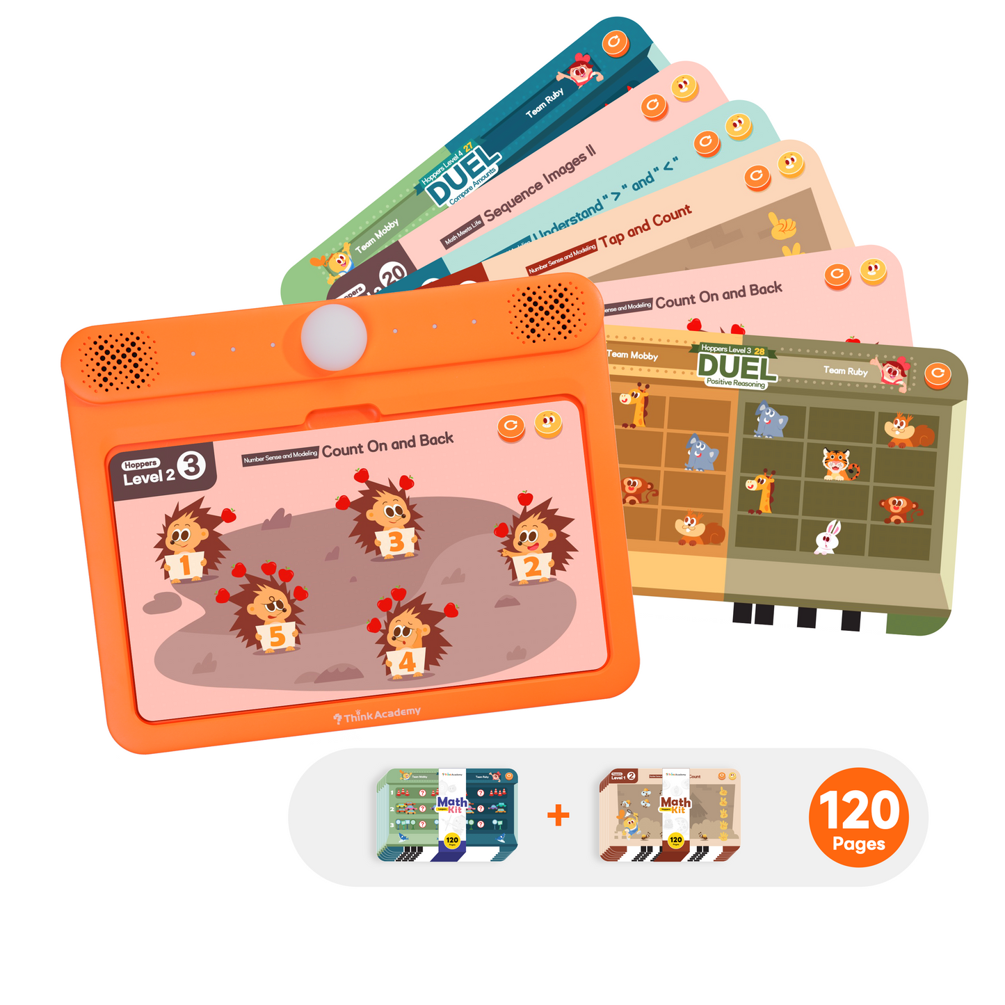 学而思摩比思维机 Think Academy Learning Pad
