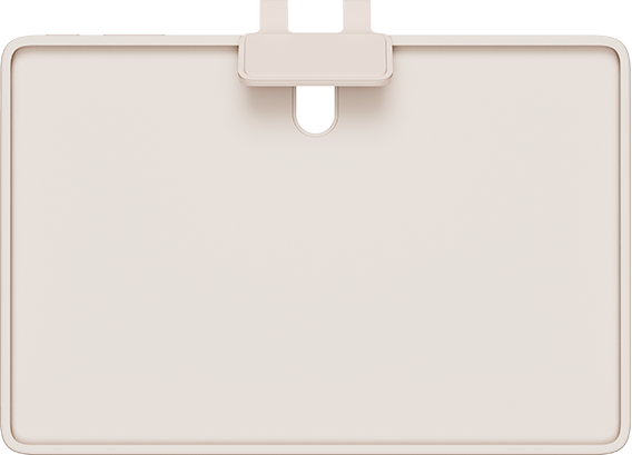 contents of the Thinkpal tablet box