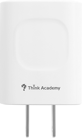 contents of the Thinkpal tablet box