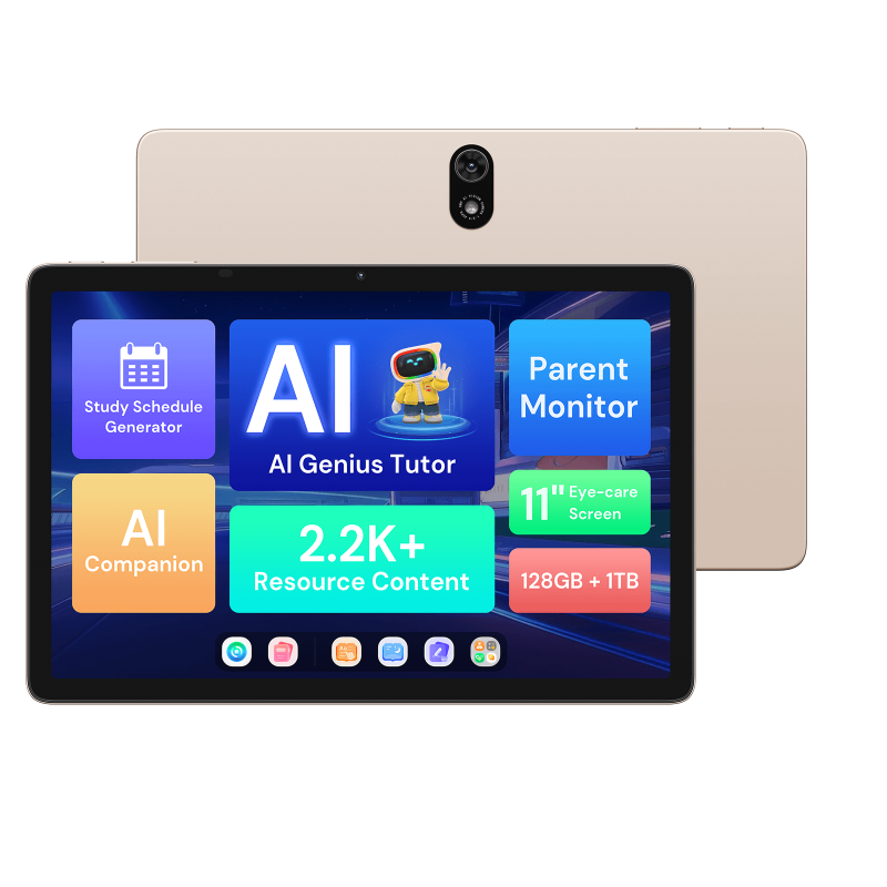 How to Choose the Right Learning Tablet for Your Child’s Age