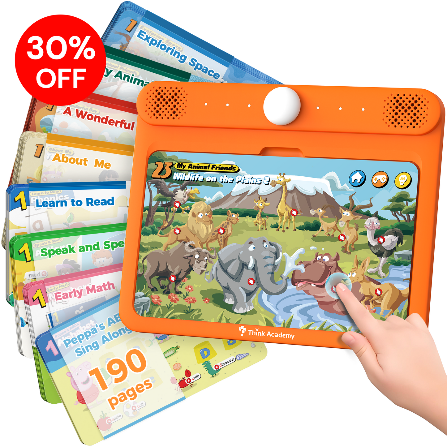 Think Academy Learning Pad X100