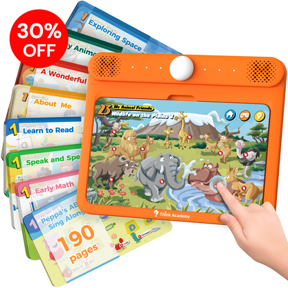Think Academy Learning Pad X100