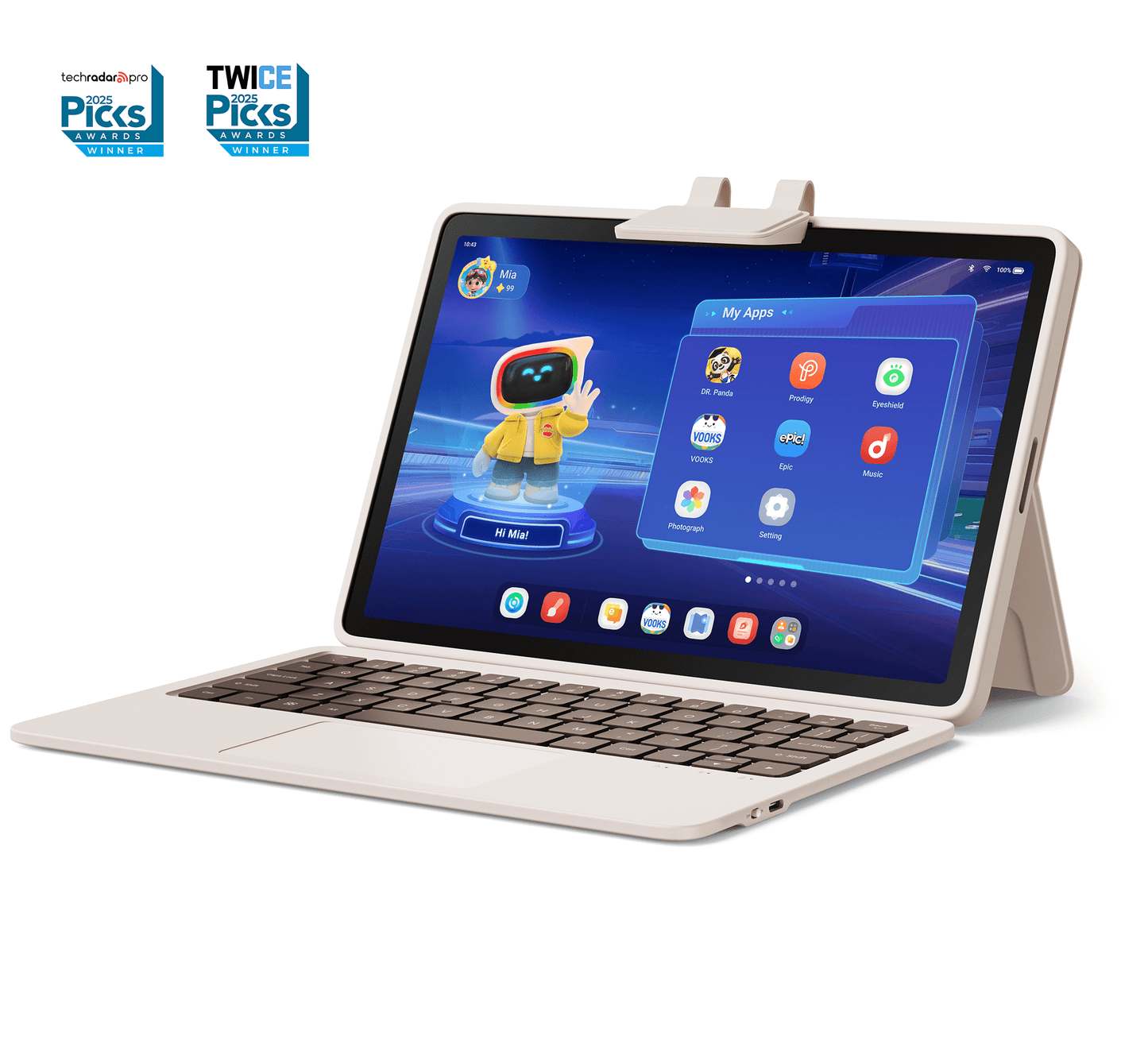 Thinkpal T100 AI Learning Tablet