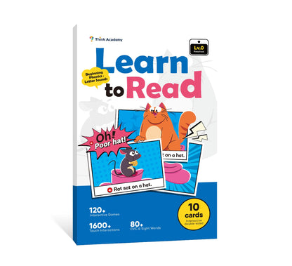 Learn to Read