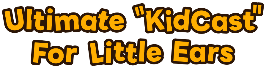 Cube Kidcast Title