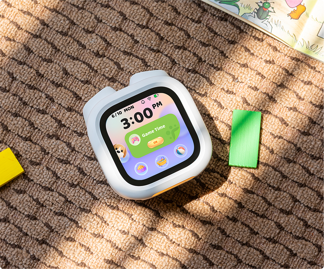 Think Academy PawPal Virtual Pet Alarm