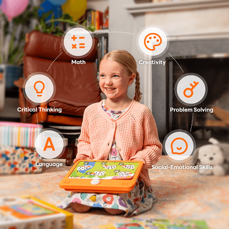 think academy learning pad for kids