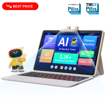 TalPad T100 AI Kids Tablet