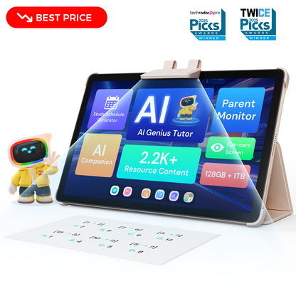 TalPad T100 AI Kids Tablet