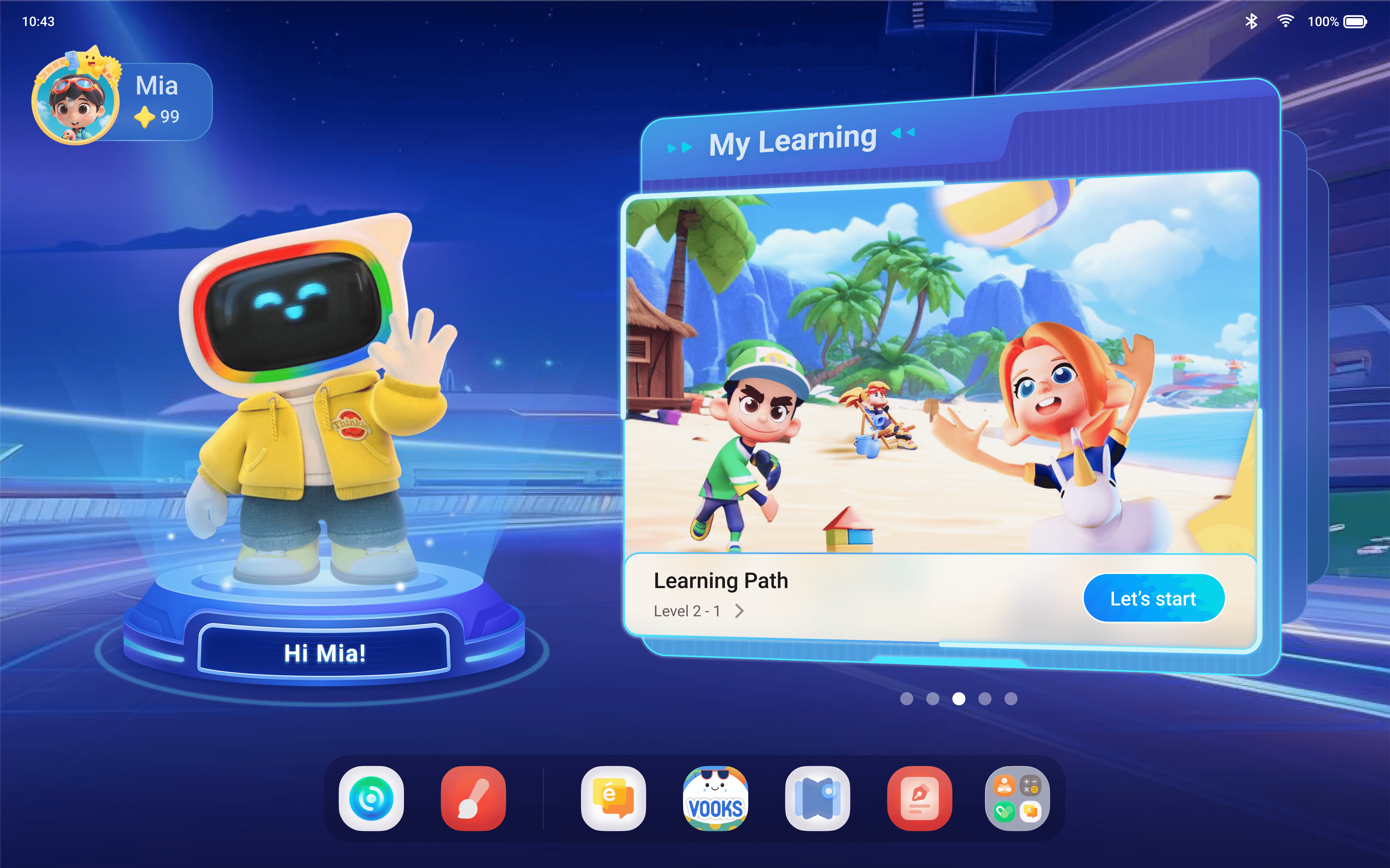 Thinkpad engaging and professional educational content