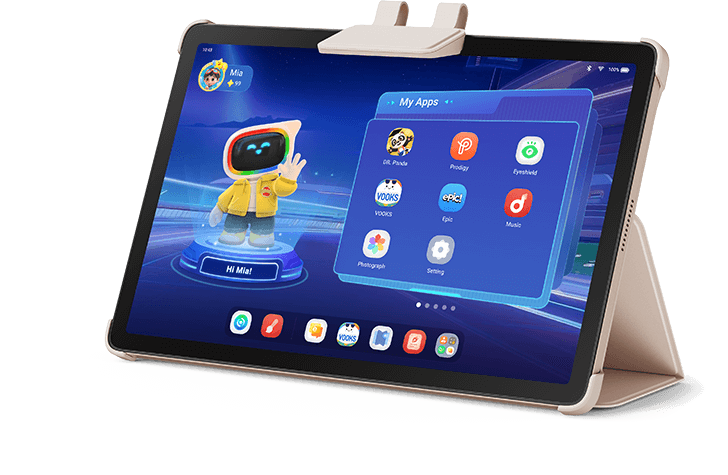 Think-academy-AI-learning-tablet